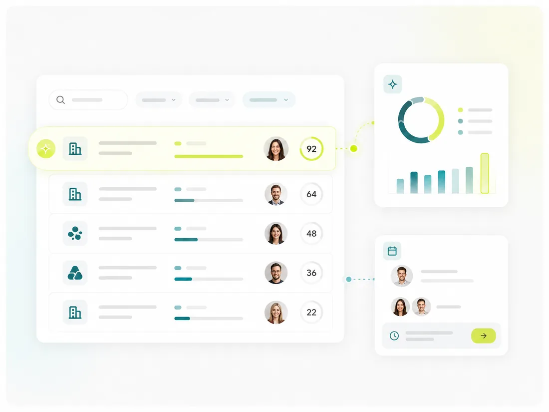 Как AI приоритизирует B2B сделки из CRM